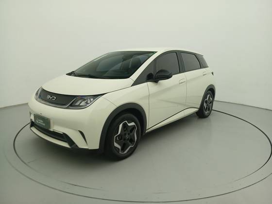 BYD DOLPHIN 44,9 KW ELÉTRICO GS BYD DOLPHIN 44,9 KW ELÉTRICO GS
